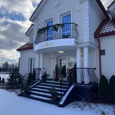 La Rose Residence Mikołajki Extérieur photo