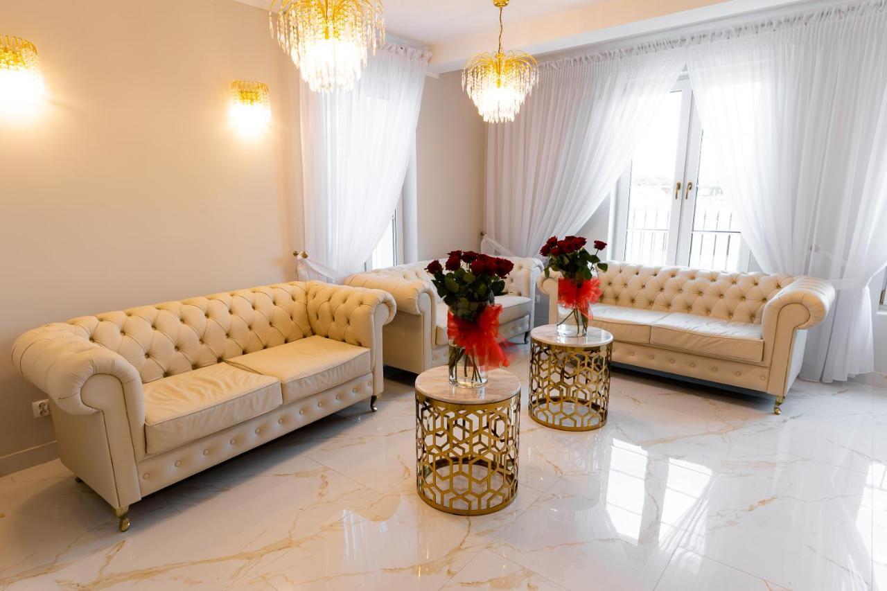 La Rose Residence Mikołajki Extérieur photo