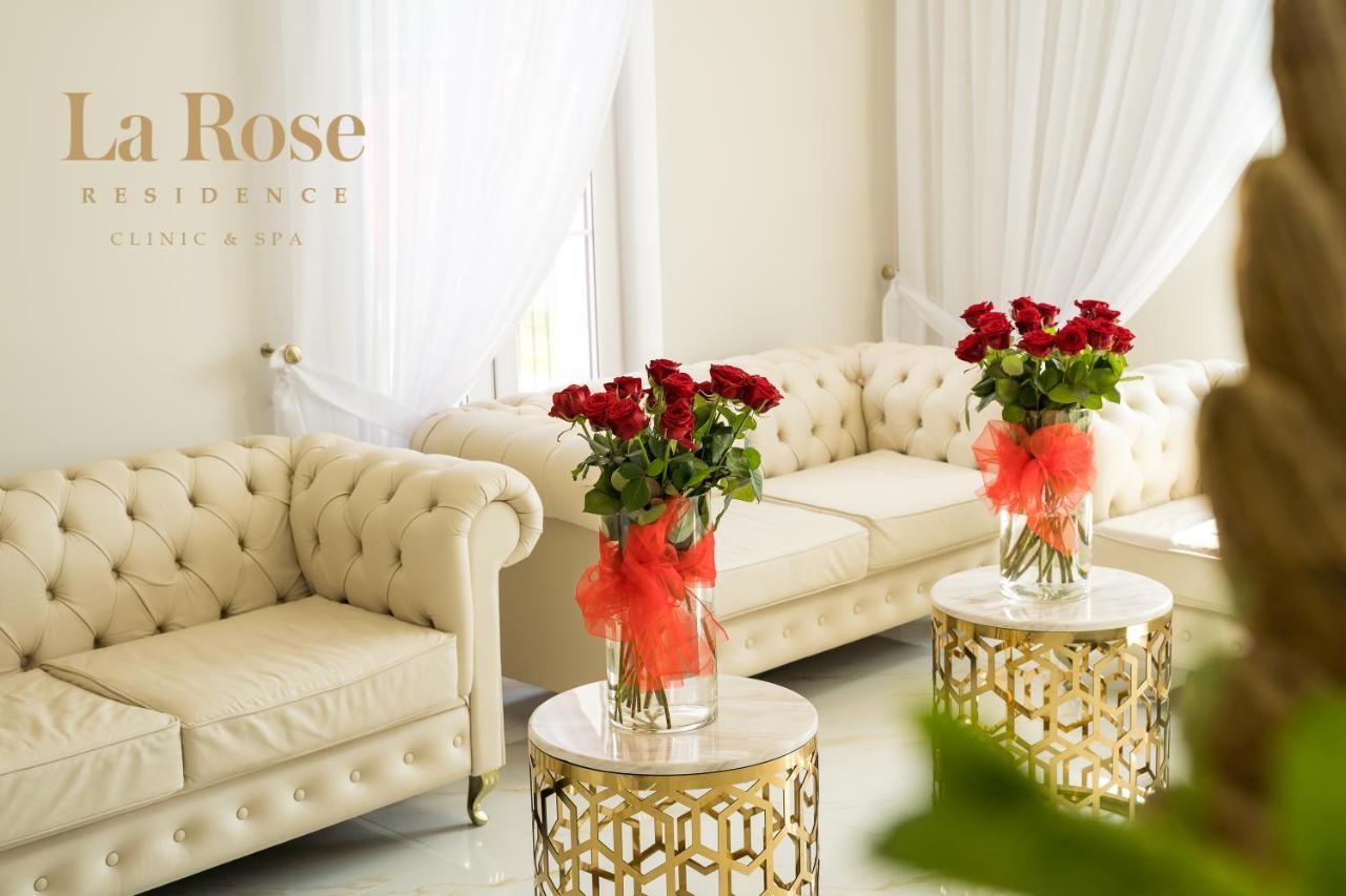 La Rose Residence Mikołajki Extérieur photo