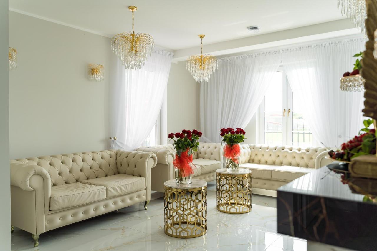 La Rose Residence Mikołajki Extérieur photo