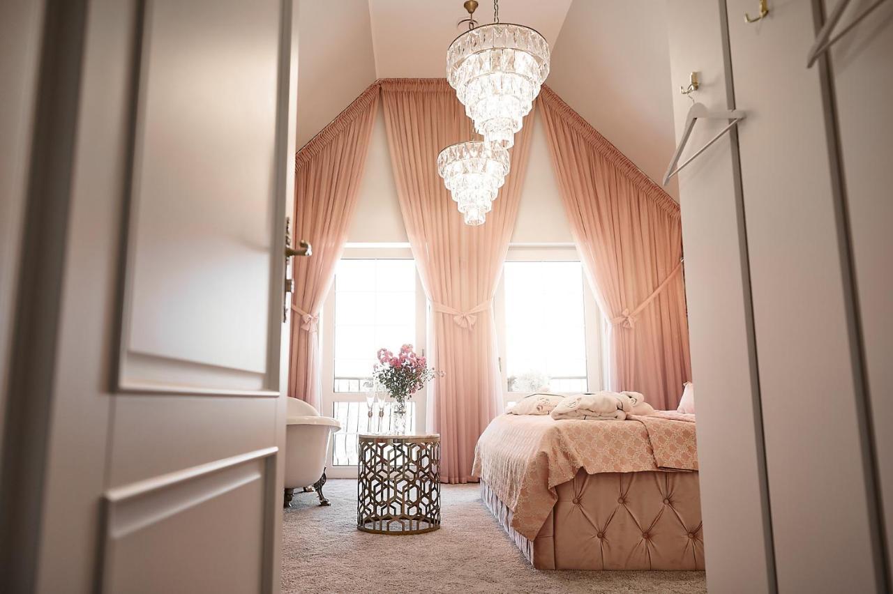 La Rose Residence Mikołajki Extérieur photo