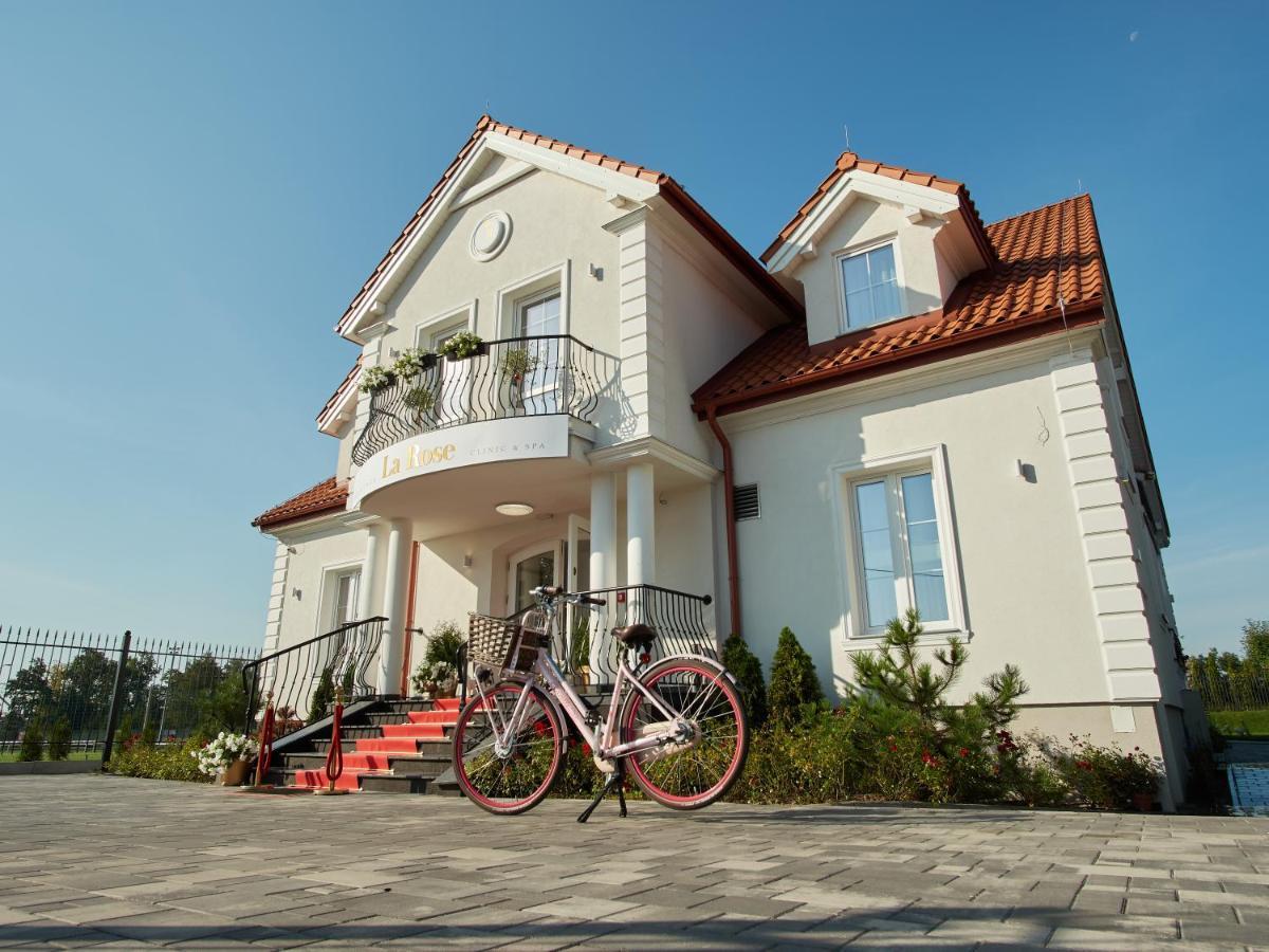 La Rose Residence Mikołajki Extérieur photo