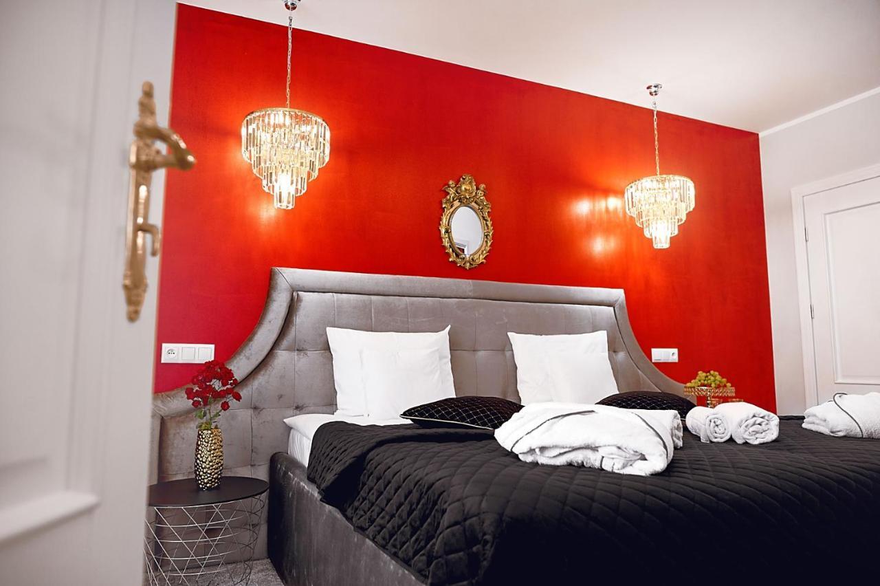 La Rose Residence Mikołajki Extérieur photo