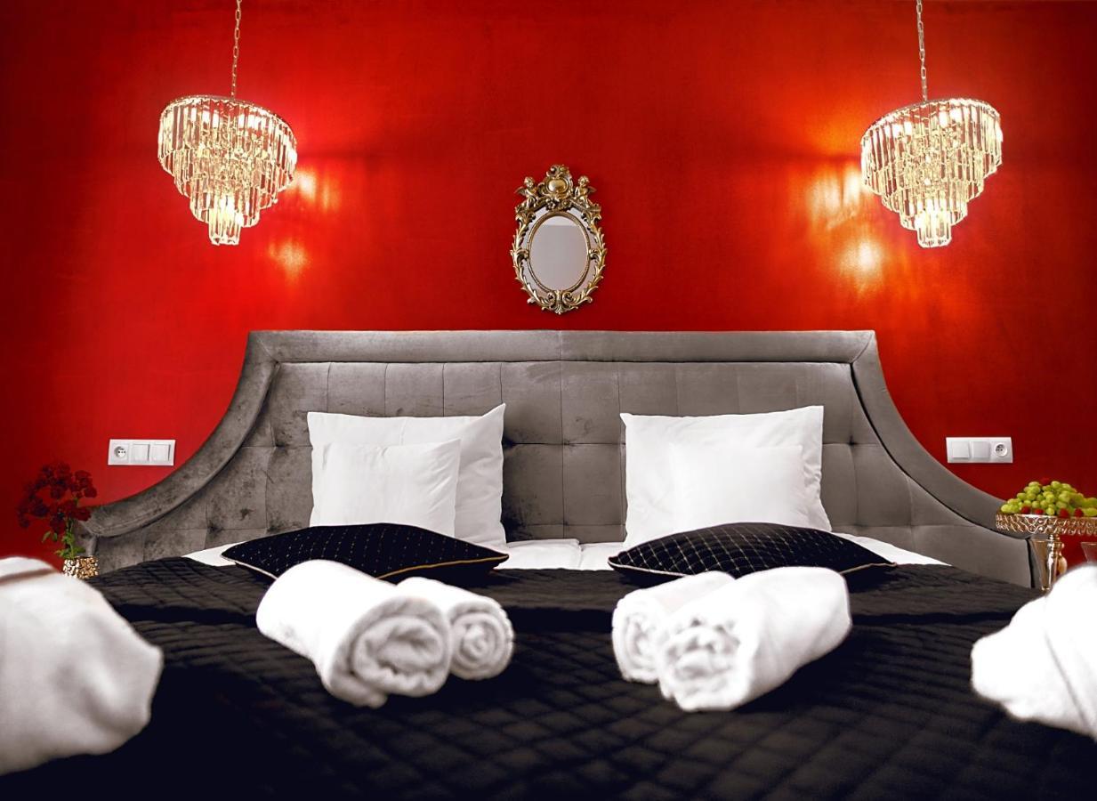 La Rose Residence Mikołajki Extérieur photo