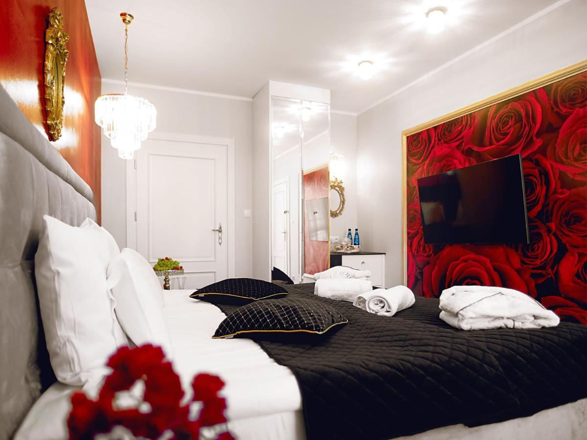 La Rose Residence Mikołajki Extérieur photo