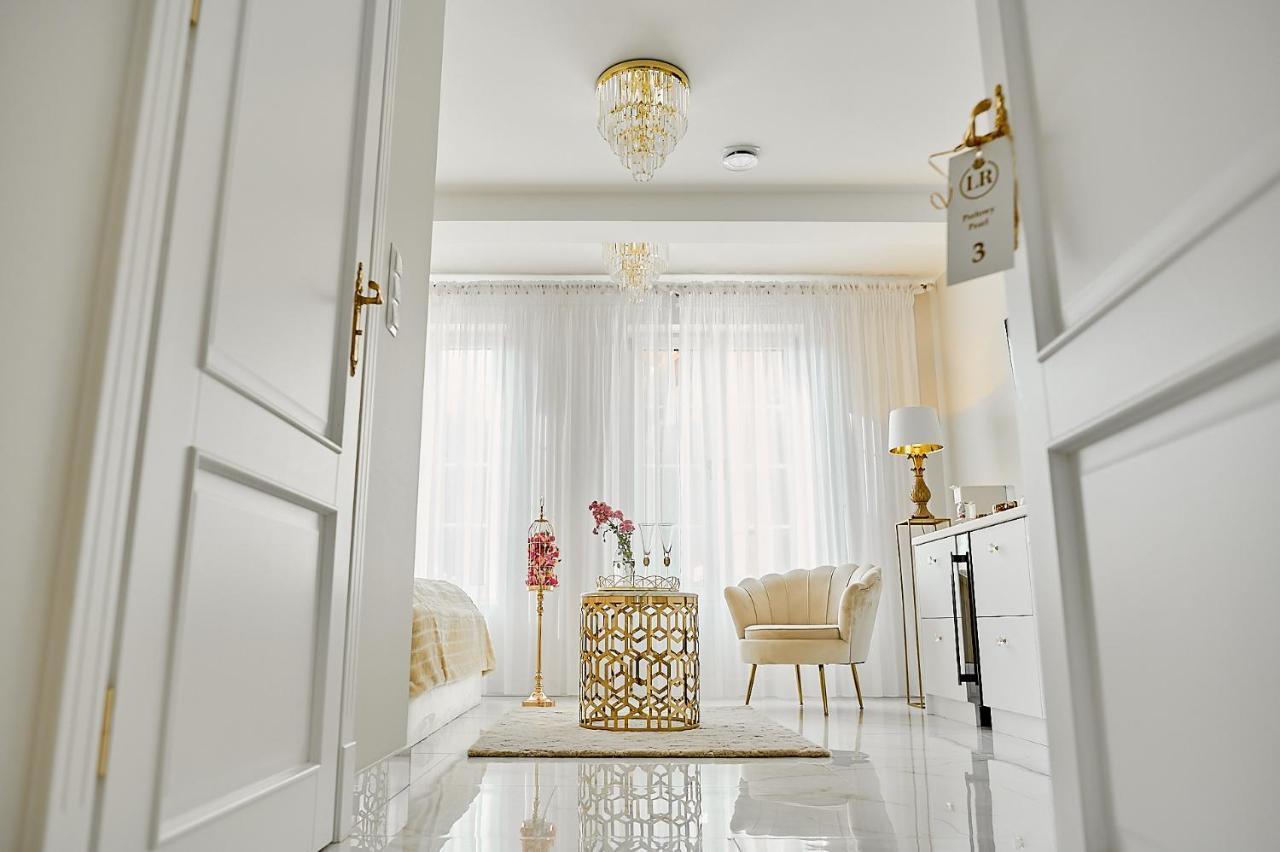 La Rose Residence Mikołajki Extérieur photo