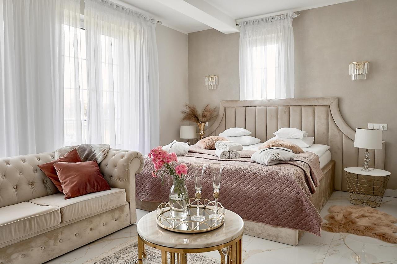 La Rose Residence Mikołajki Extérieur photo