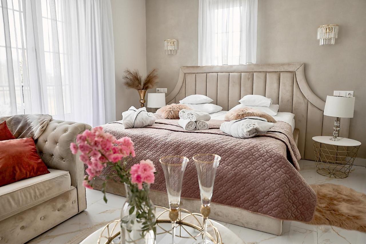 La Rose Residence Mikołajki Extérieur photo