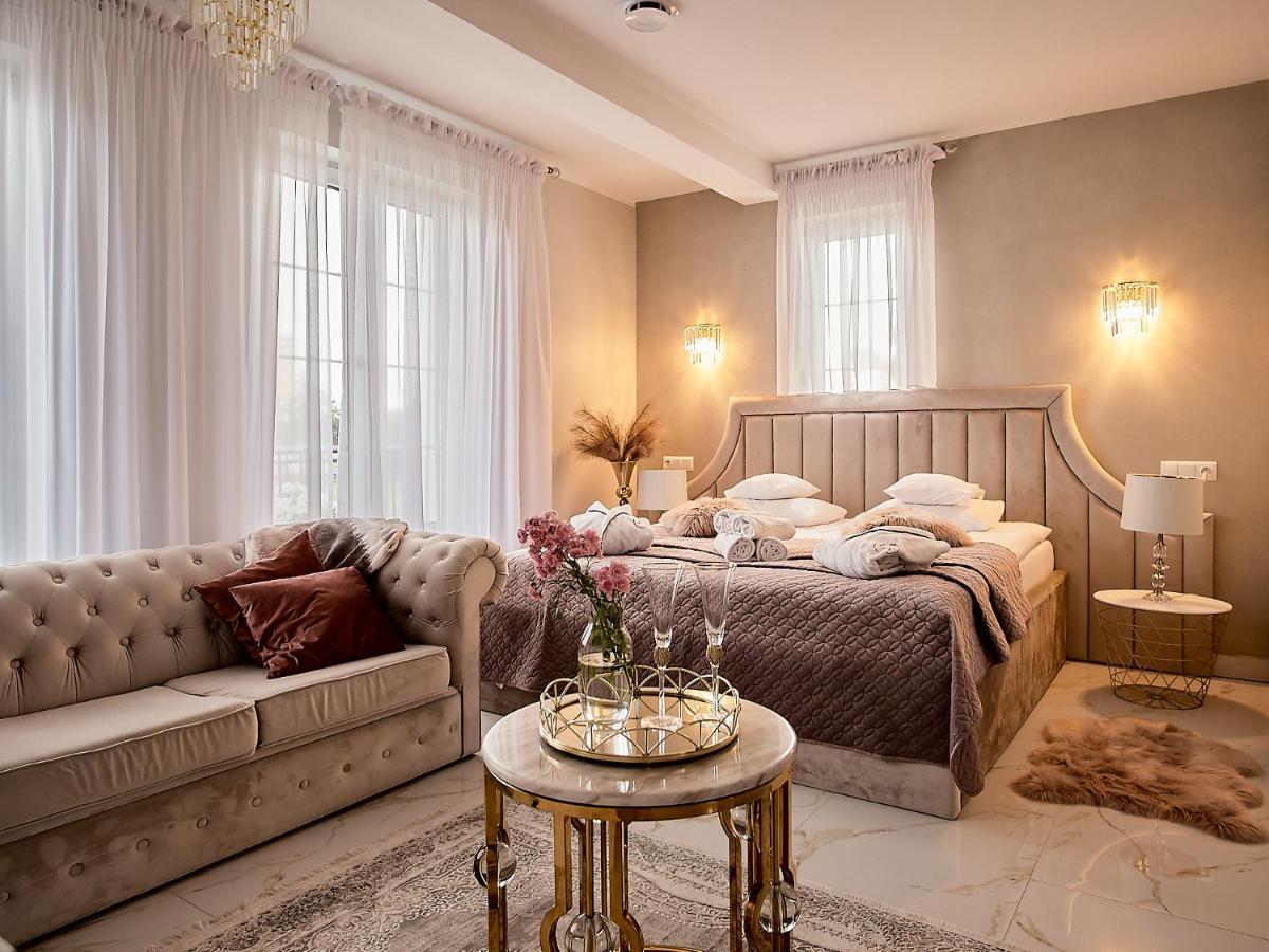 La Rose Residence Mikołajki Extérieur photo