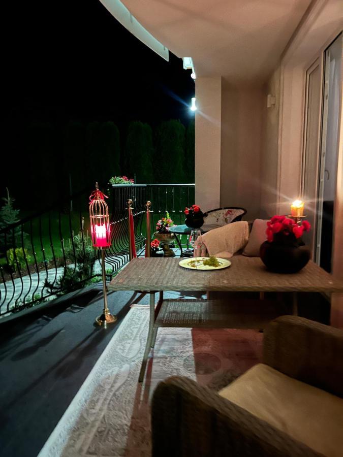 La Rose Residence Mikołajki Extérieur photo