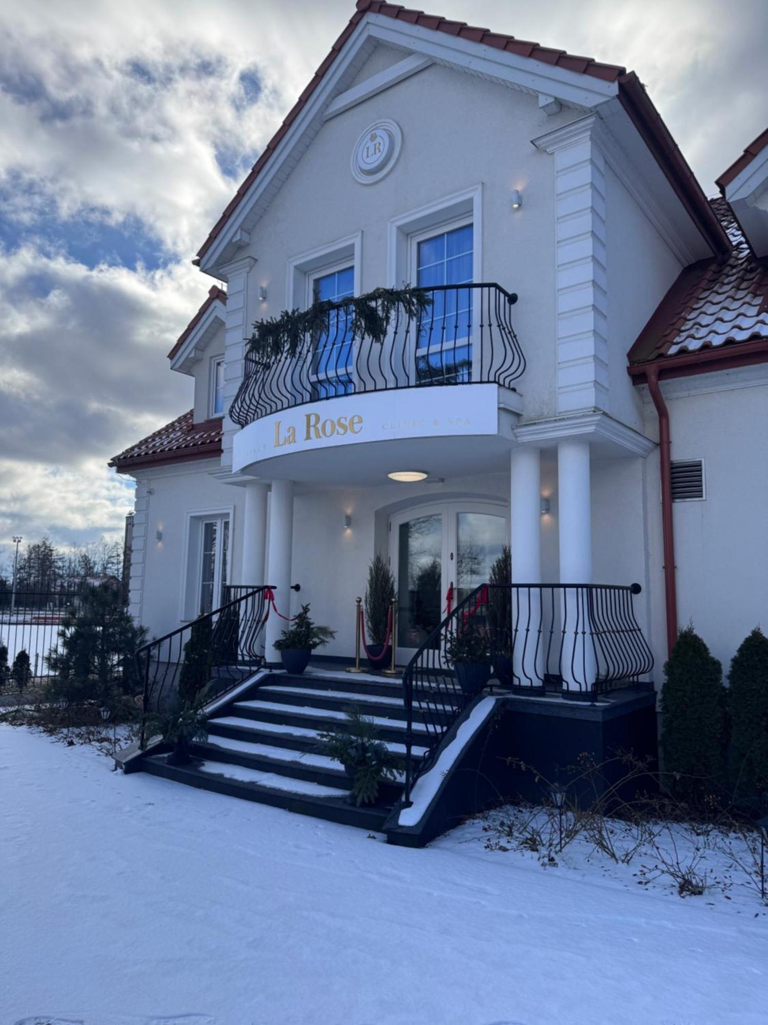 La Rose Residence Mikołajki Extérieur photo